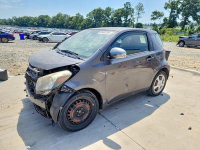JTNJJXB06CJ****** 2012 Scion iQ