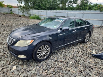 JTHBL46F885****** 2008 Lexus LS