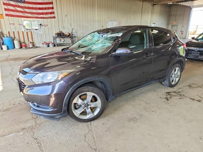 3CZRU6H5XGM****** 2016 Honda HR-V