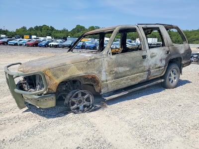 1GNEK13K9SJ****** 1995 Chevrolet Tahoe