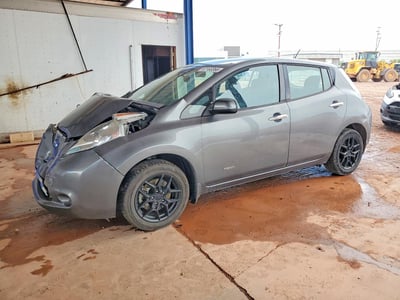 2017 Nissan Leaf