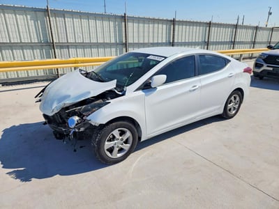 5NPDH4AE6FH****** 2015 Hyundai Elantra