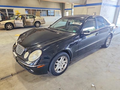 2003 Mercedes-Benz E-Class