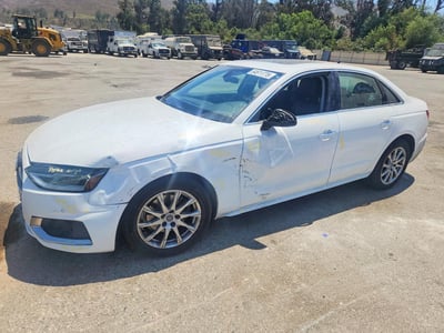 2021 Audi A4
