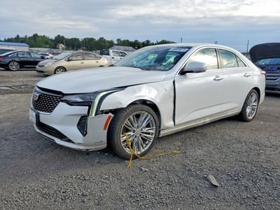 1G6DF5RK0M0****** 2021 Cadillac CT4