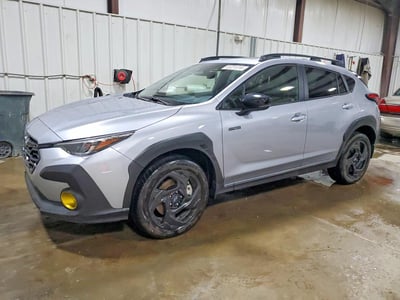 JF2GUSGD9T8****** 2026 Subaru Crosstrek Hybrid
