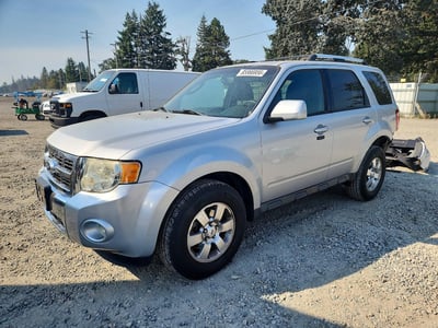 2012 Ford Escape