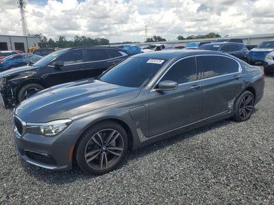 WBA7J2C57JG****** 2018 BMW 7 Series