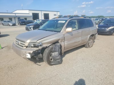 2007 Toyota Highlander