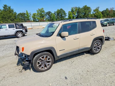 2016 Jeep Renegade