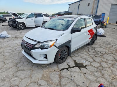 ML32AWHJ4PH****** 2023 Mitsubishi Mirage
