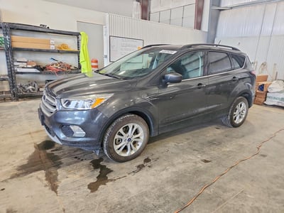 1FMCU9GD4JU****** 2018 Ford Escape