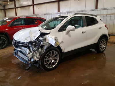 KL4CJ1SB3JB****** 2018 Buick Encore