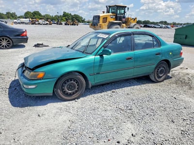 1NXBB02E8VZ****** 1997 Toyota Corolla