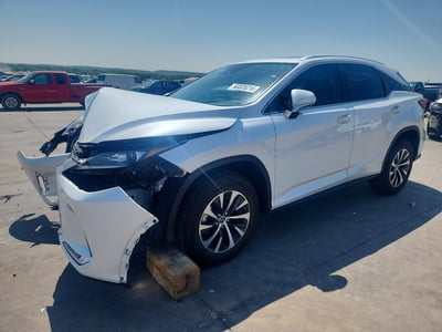 2T2HZMAA2NC****** 2022 Lexus RX 350