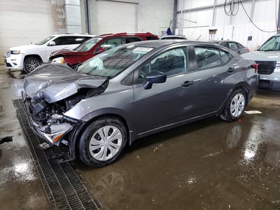3N1CN8DV7PL****** 2023 Nissan Versa