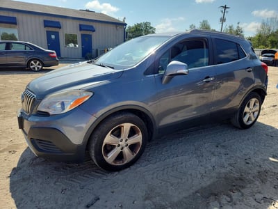 KL4CJASB2FB****** 2015 Buick Encore