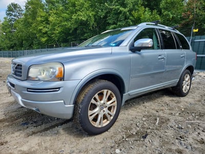 YV4952CZ2D1****** 2013 Volvo XC90
