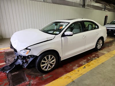 3VWDP7AJ4CM****** 2012 Volkswagen Jetta
