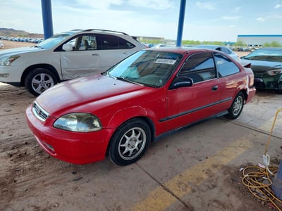1996 Honda Civic