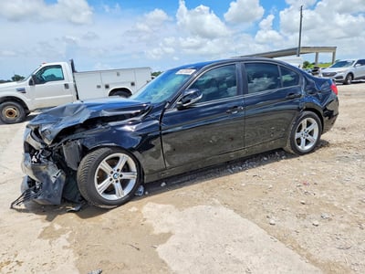 WBA3A5G52EN****** 2014 BMW 3 Series