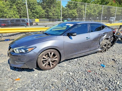 1N4AA6AP7JC****** 2018 Nissan Maxima