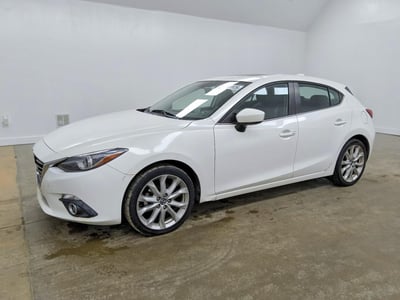 2014 Mazda 3