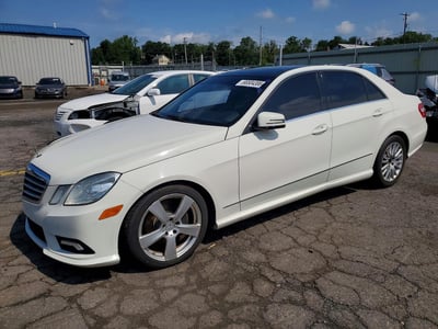 WDDHF8HB8BA****** 2011 Mercedes-Benz E-Class