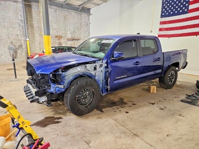 3TYCZ5ANXPT****** 2023 Toyota Tacoma