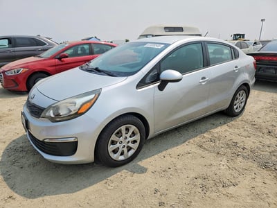 2017 Kia Rio