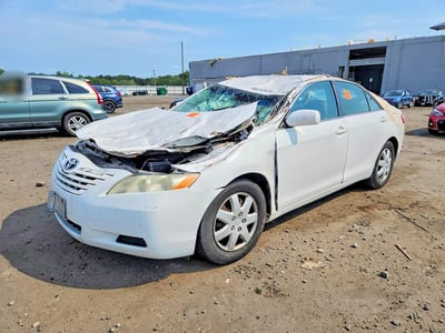 4T1BE46K77U****** 2007 Toyota Camry