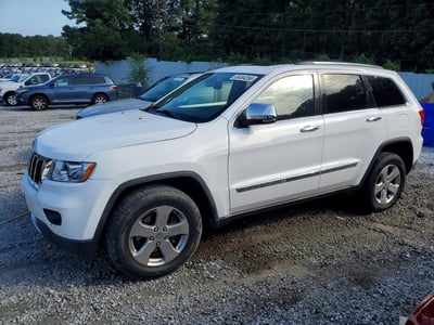 1C4RJEBG7DC****** 2013 Jeep Grand Cherokee