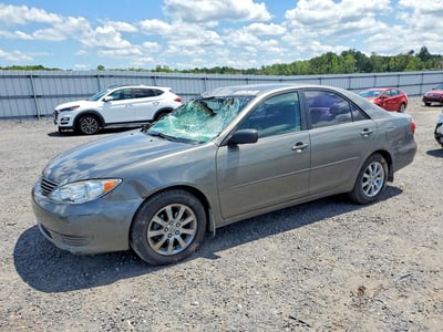 4T1BE32K46U****** 2006 Toyota Camry