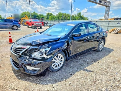 1N4AL3AP9EC****** 2014 Nissan Altima