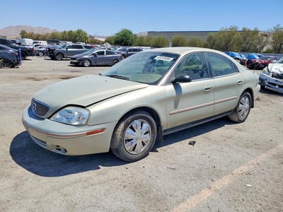1MEFM50U55A****** 2005 Mercury Sable
