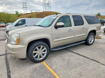 1GKFK66807J****** 2007 GMC Yukon XL