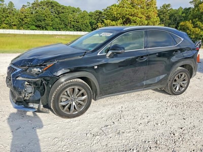 JTJYARBZXG2****** 2016 Lexus NX 200t