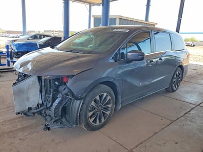 2024 Honda Odyssey