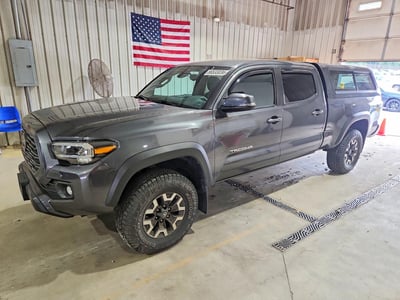 3TMDZ5BN8MM****** 2021 Toyota Tacoma