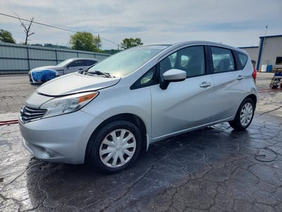 3N1CE2CP8GL****** 2016 Nissan Versa Note