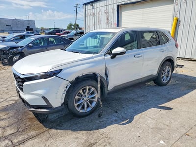 2HKRS4H49PH****** 2023 Honda CR-V