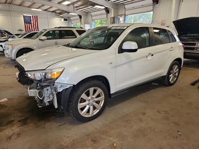 2013 Mitsubishi Outlander