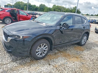 JM3KFBCLXS0****** 2025 Mazda CX-5