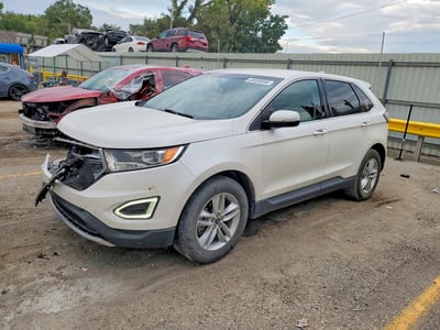2FMPK3J83GB****** 2016 Ford Edge