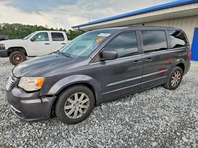2C4RC1BG8FR****** 2015 Chrysler Town & Country