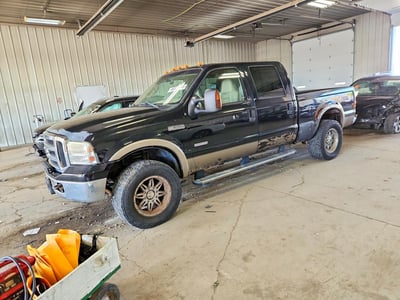 1FTSW21P25E****** 2005 Ford F-250
