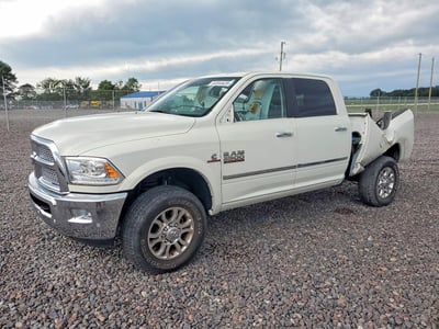 2017 RAM 2500