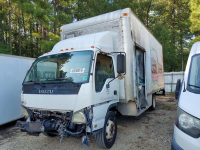 4KLC4B1U87J****** 2007 Isuzu NPR HD