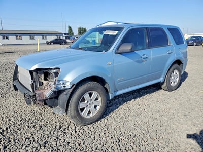 2008 Mercury Mariner