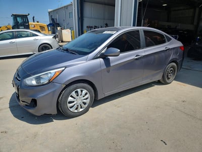 2017 Hyundai Accent